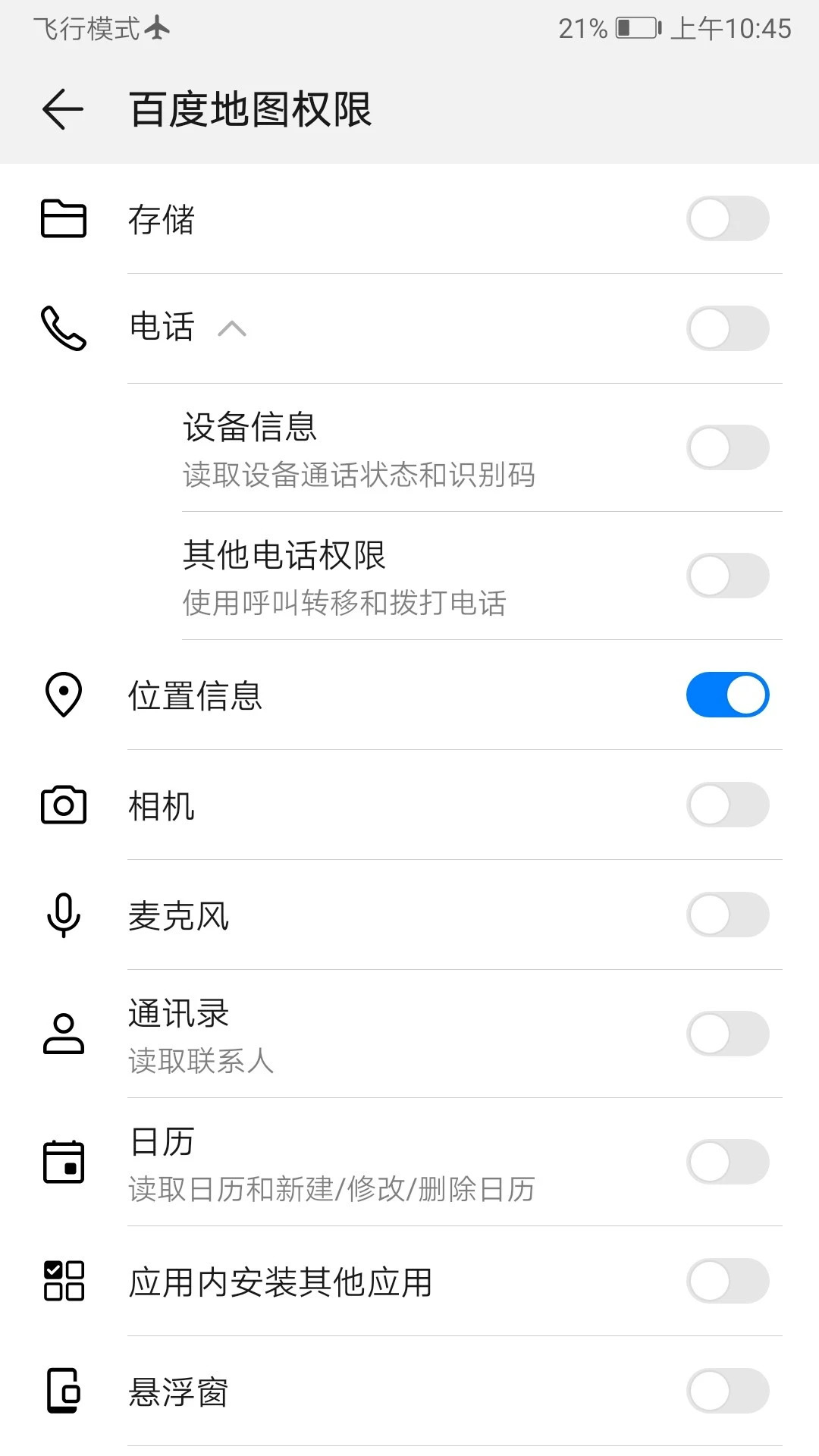 为什么所有APP都想访问你的通讯录？